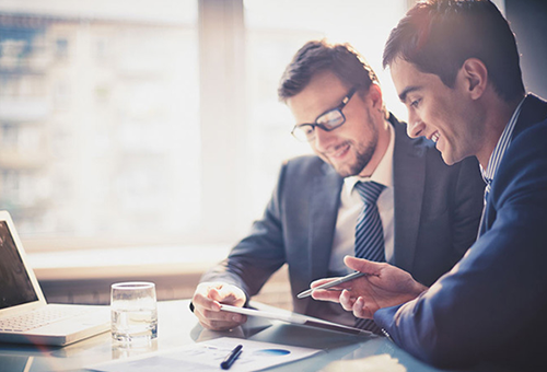 诚信务实，协作共赢